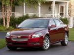 Chevrolet Malibu LTZ 2007 года